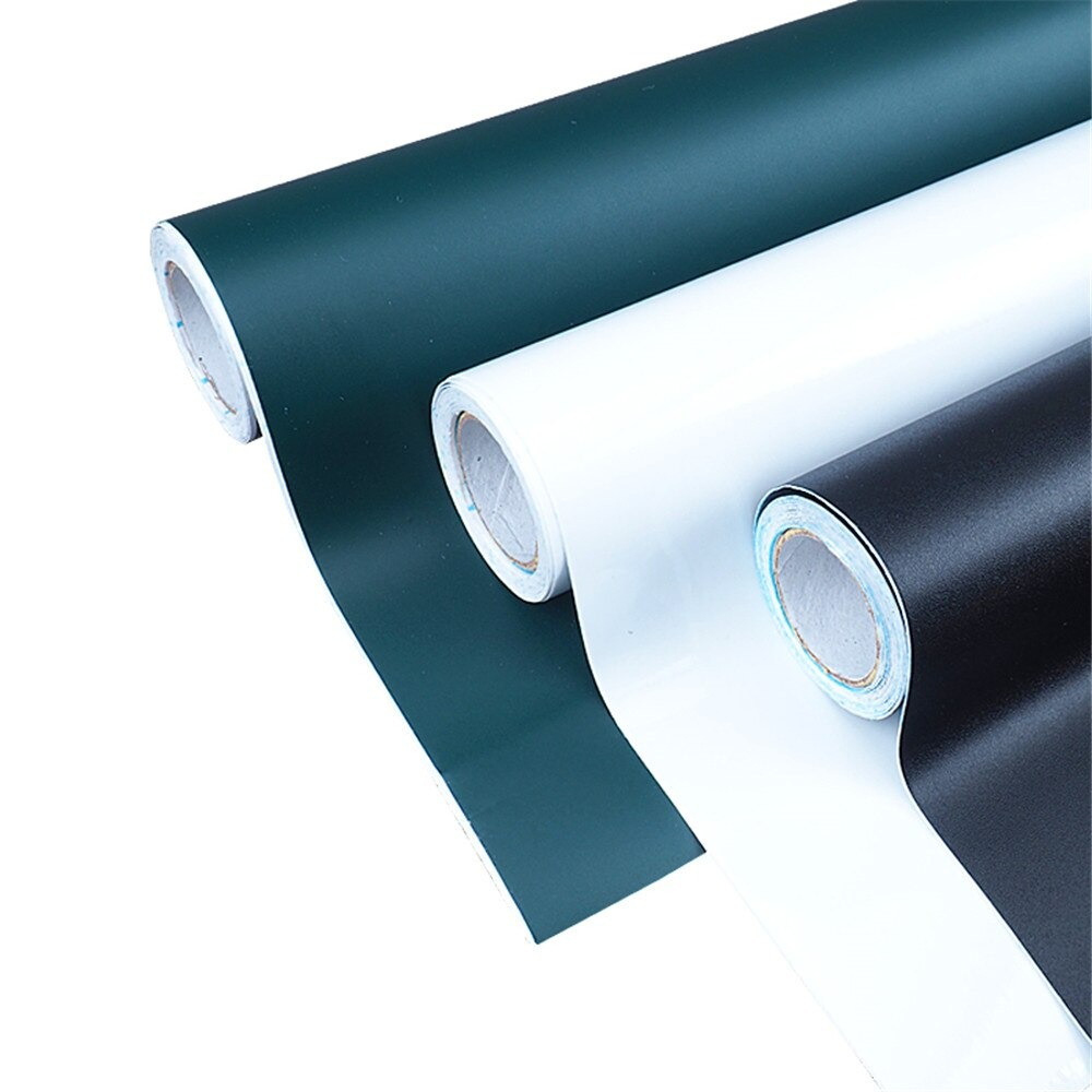 Jual Stiker Dinding Papan Tulis Kapur Blackboard Sticker Roll 200x60 cm ...