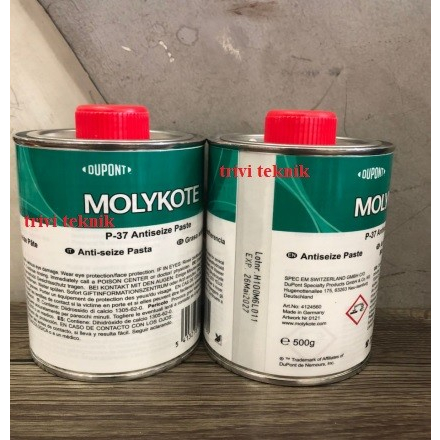 Jual molykote P 37 thread paste molycote P 37 | Shopee Indonesia