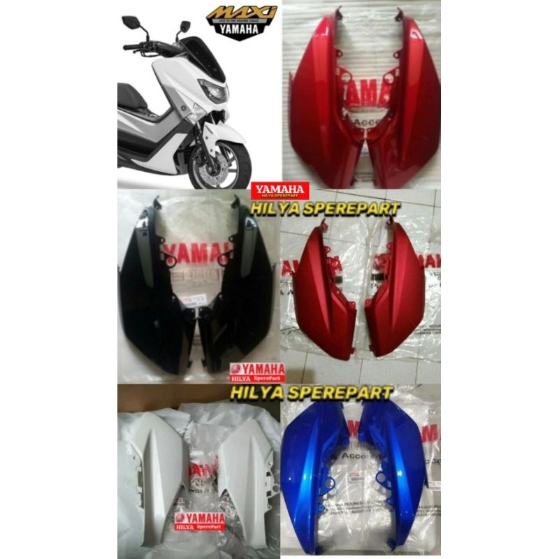 Jual Body Cowling Sayap Depan Kanan Kiri Yamaha Nmax Old Asli Original Yamaha Shopee Indonesia