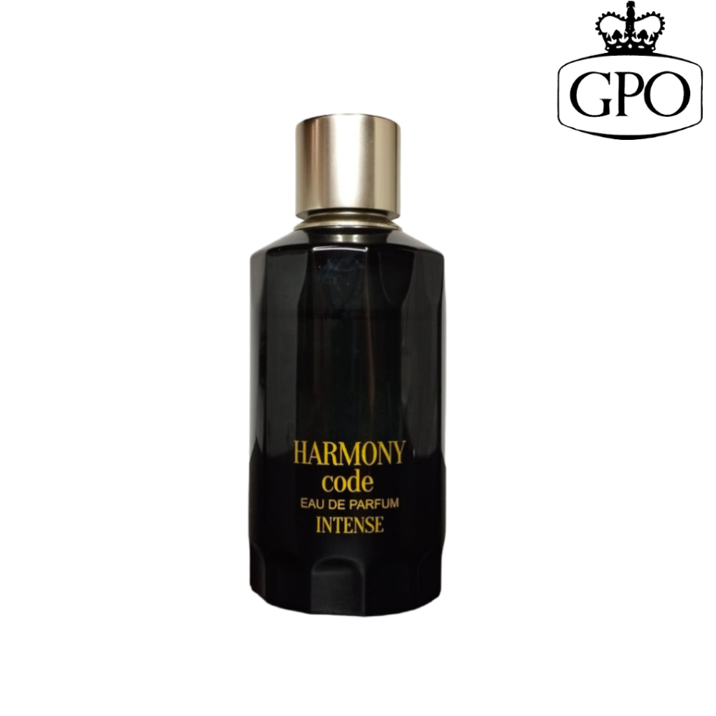 Jual Parfum Fragrance World Harmony Code Intense Pour Homme EDP 100ml ...