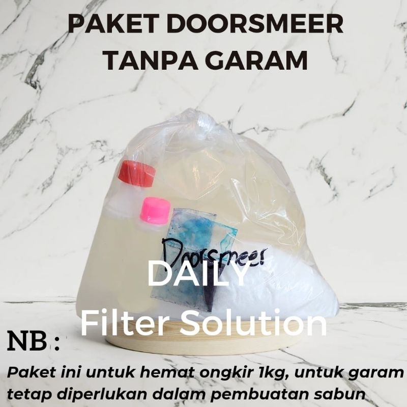 Jual Paket Doorsmeer / Paket Cuci Mobil ( Tanpa Garam ) | Shopee Indonesia