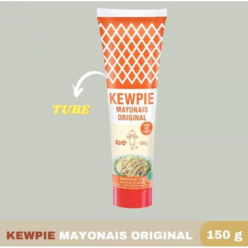 Kewpie Mayonnaise Original 150g