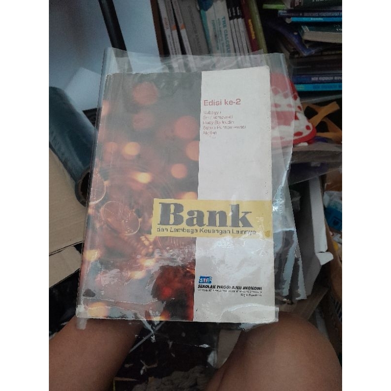 Jual Buku Bank Dan Lembaga Keuangan Lainnya Edisi Ke 2 Subagyo | Shopee ...