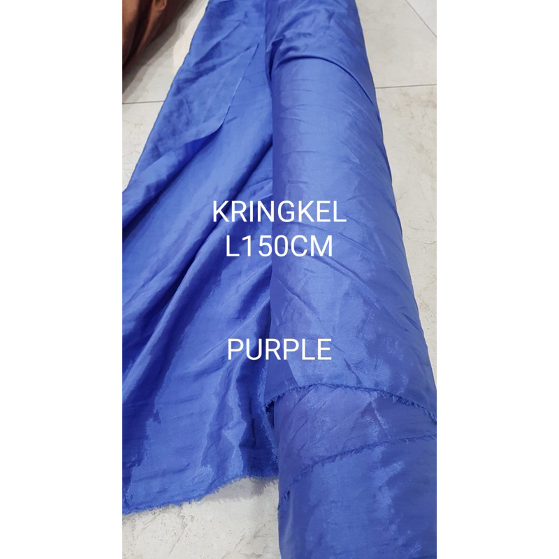 Jual KAIN KRINGKEL PARASUT KAHATEX PARASUT KRINGKEL BAHAN HAMMOCK BAHAN ...