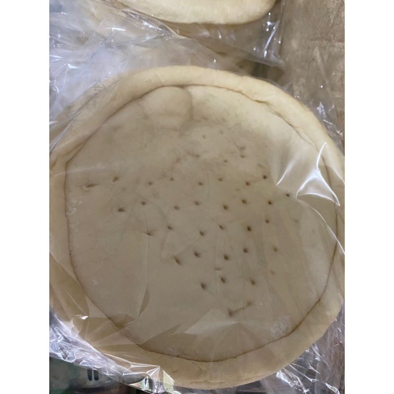Jual roti base pizza diameter 21 cm | Shopee Indonesia