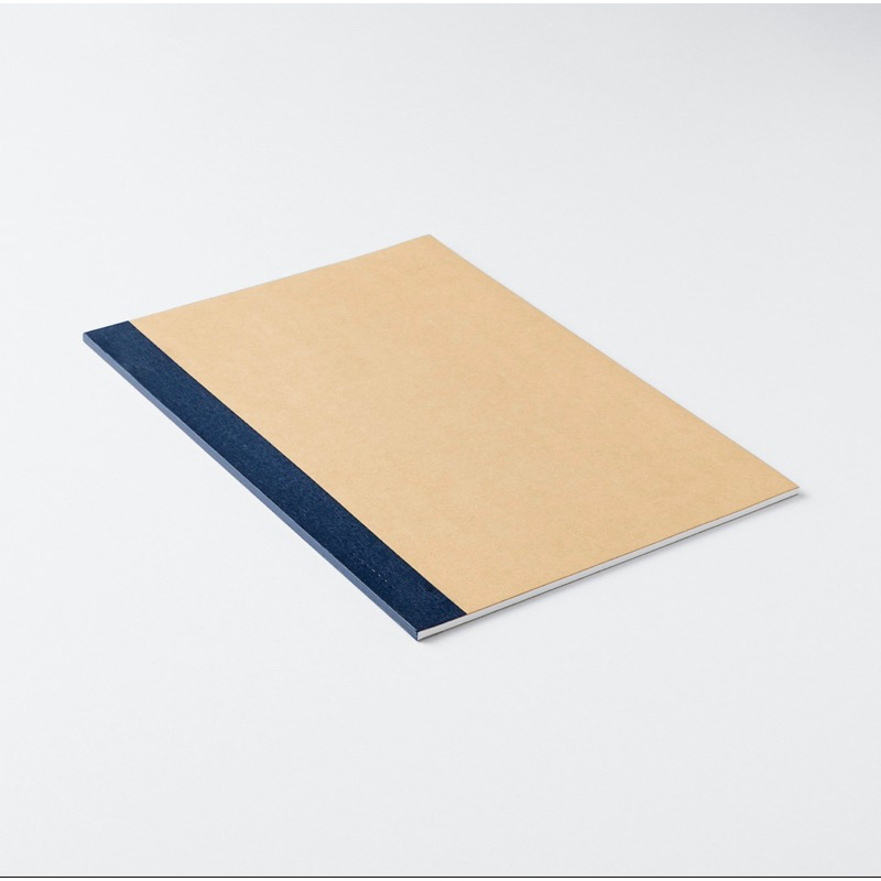 Jual [READY STOCK] Muji Notebook | buku tulis B5- 6 mm | Shopee Indonesia