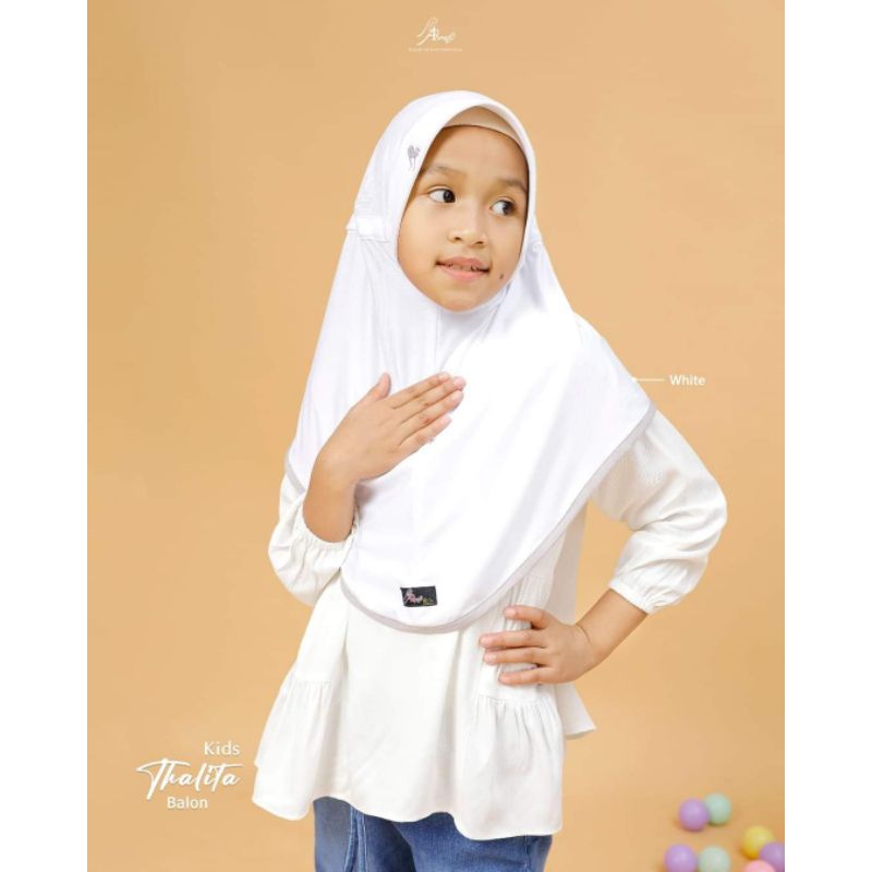 Jual thalita hijab kids//hijab anak terbaru//jilbab anak terbaru