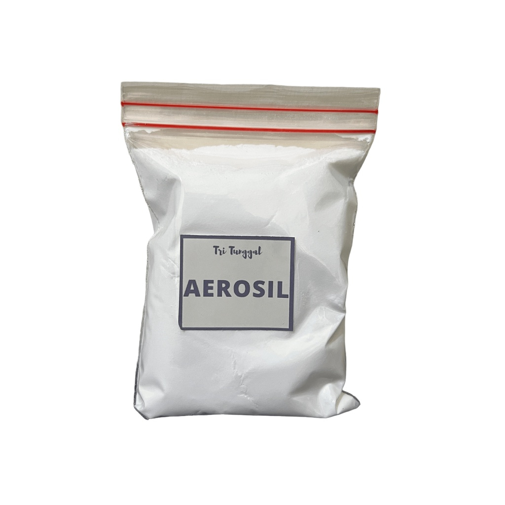 Jual Aerosil 20gr Campuran Pengental Resin Silicon Bubuk Gelcoat ...