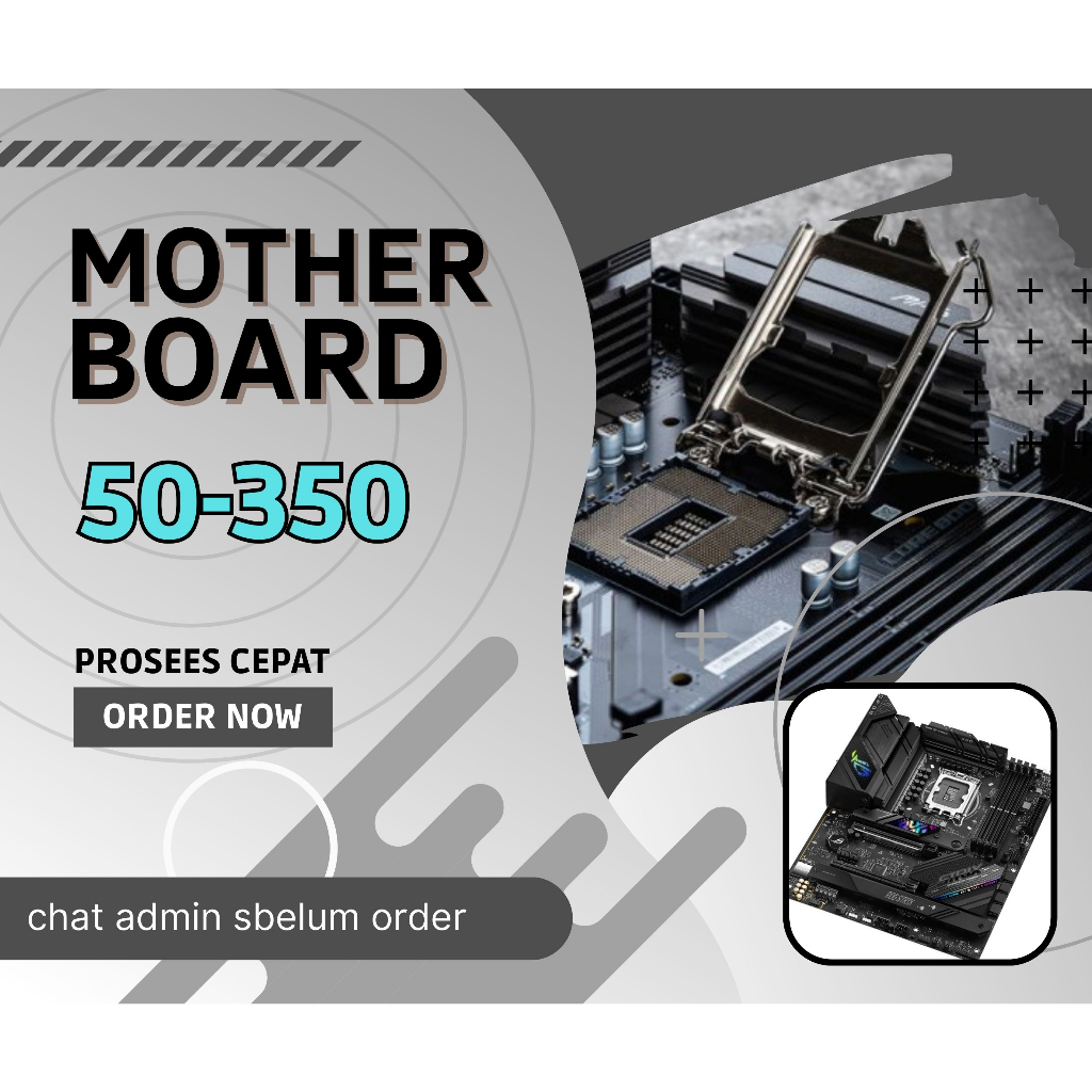 Jual MOTHERBOARD SIZE SMALL | Shopee Indonesia