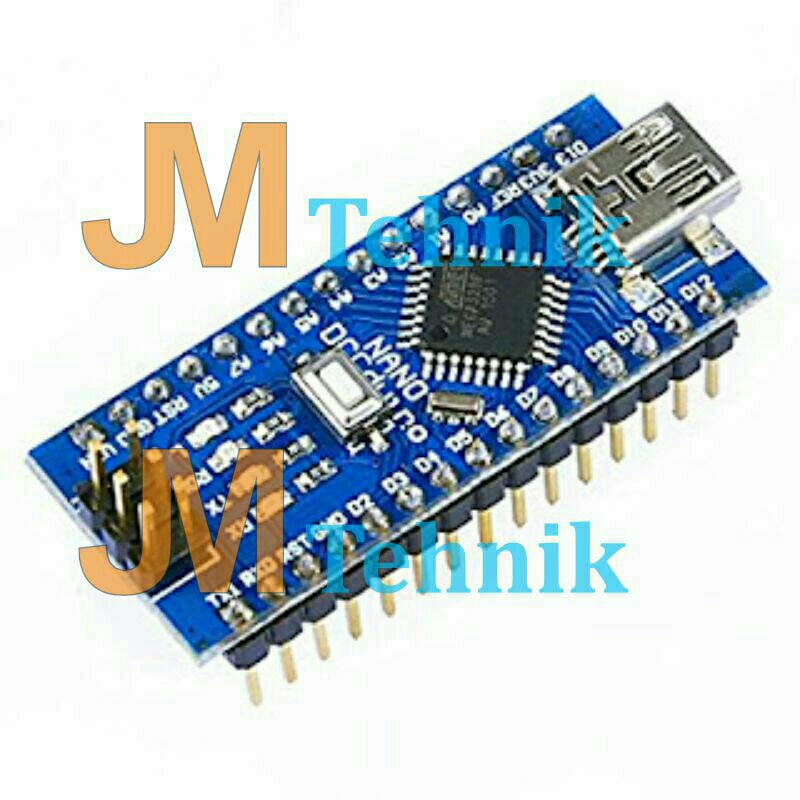 Jual Arduino Nano Atmega328 | Shopee Indonesia