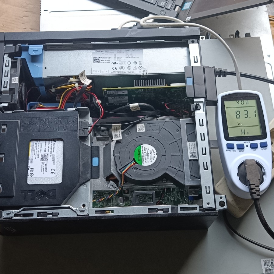 Mikrotik x86-64 PC spek gahar setara CCR