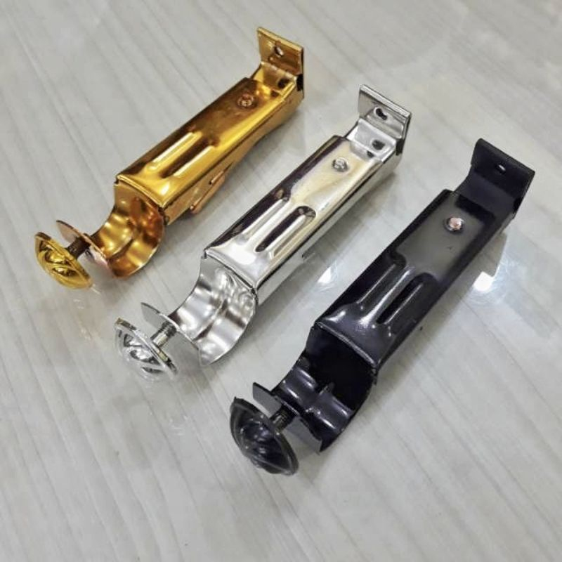 Jual BRACKET KAKI REL / RELL / RAIL / BATANG GORDEN / KAKI GORDEN ...