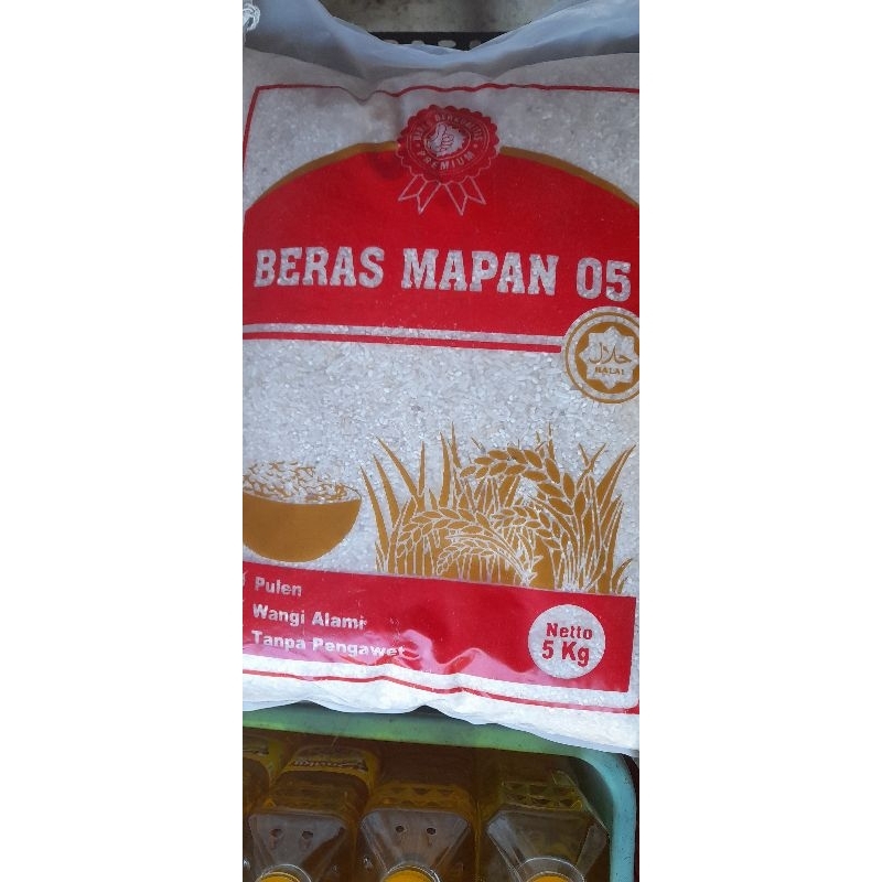 Jual beras 5kg | Shopee Indonesia