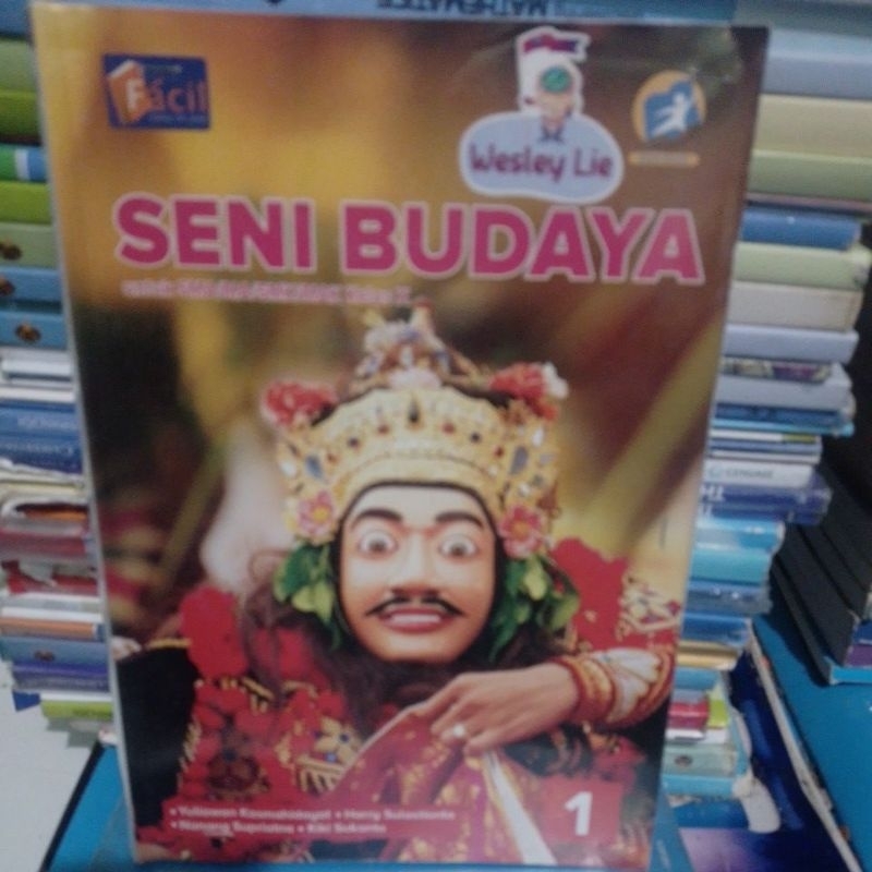 Jual Buku Seni Budaya kelas 1-10-X sma edisi revisi | Shopee Indonesia