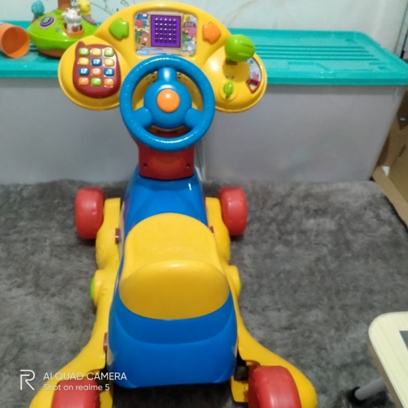 Jual Vtech Ride on | Shopee Indonesia