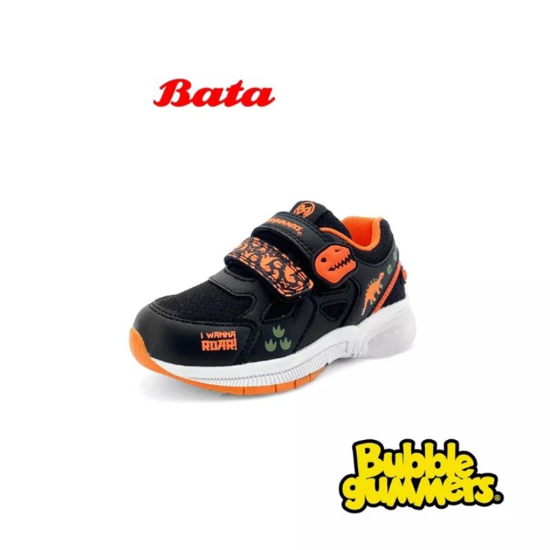 Jual Bubble Gummers Sepatu Sneakers Anak LED Ada Varian Warna