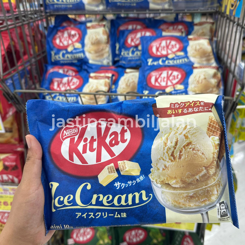 Jual [READY EXPIRED] KitKat Japan 300Gram 100 Original Japan Shopee Indonesia