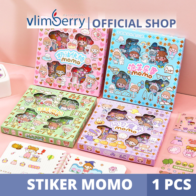 Jual Sticker Lucu Terlengkap & Harga Terbaru Agustus 2026 | Shopee ...