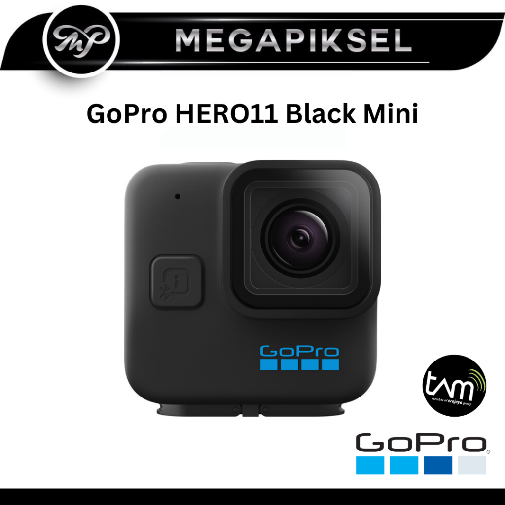 Jual Gopro Hero 11 Black Mini Shopee Indonesia