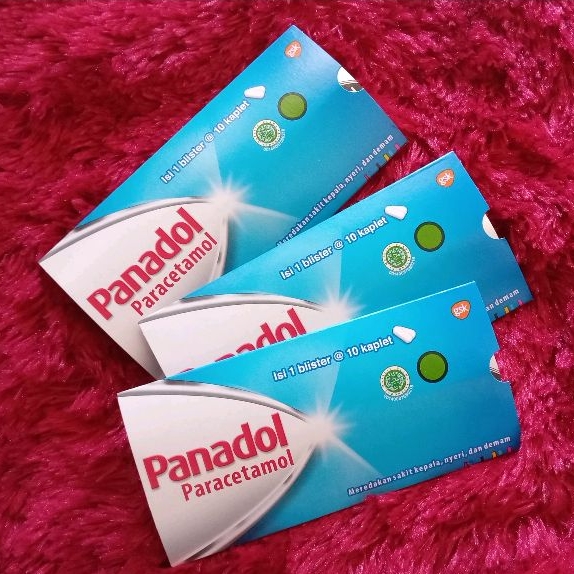 Jual PANADOL BIRU TABLET | SAKIT KEPALA | DEMAM | PUSING | SAKIT GIGI ...