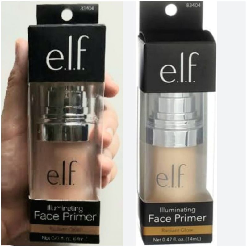 Jual Primer Original Elf Cosmetics Studio Mineral Infused Face Primer