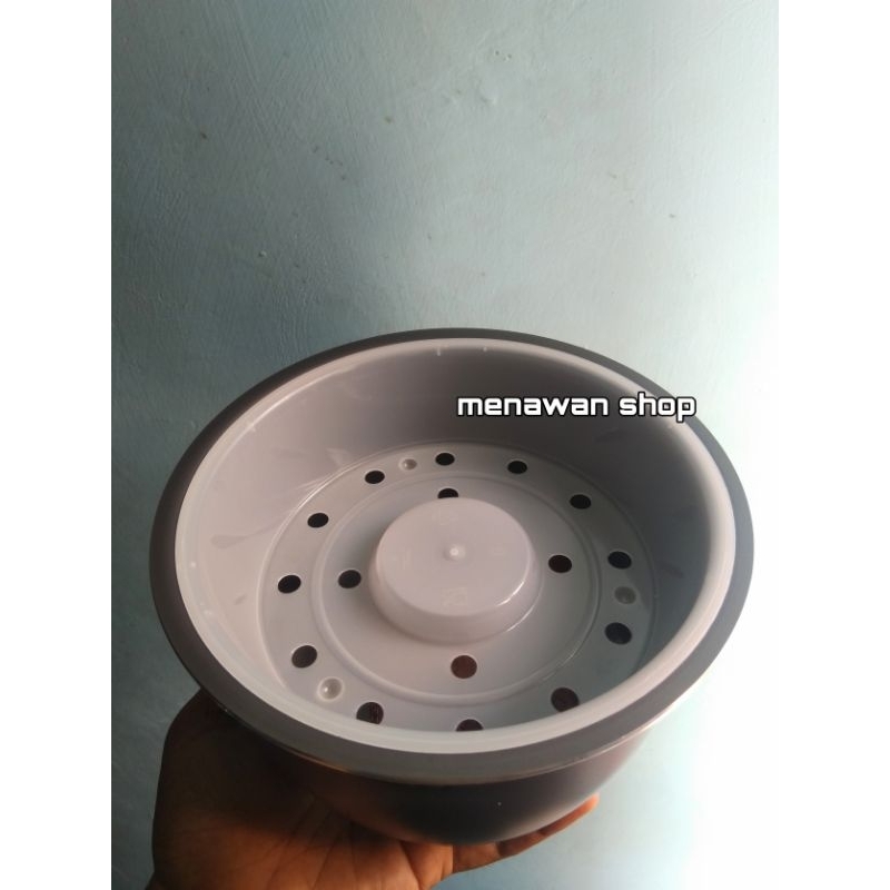 Jual Kukusan rice cooker Kirin 1 liter | Shopee Indonesia