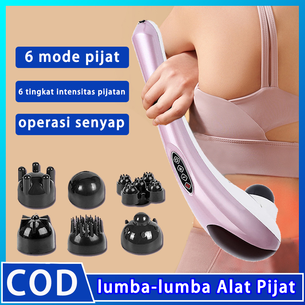 Jual Alat Pijat Electricalat Pijat Listrikmulti Functional Massage Toolsmulti Functional Alat