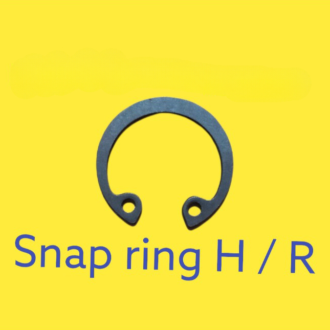 Jual Snapring R52 H52 Snap ring Circlip Internal Retaining Tipe R H 52 ...