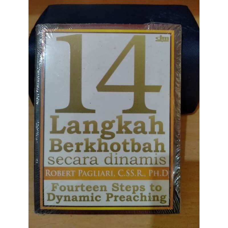 Jual Buku Bacaan Rohani 14 Langkah Berkhotbah Secara Dinamis Shopee