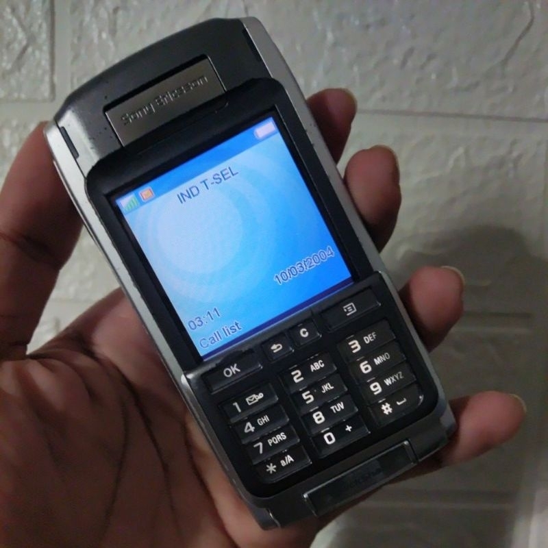 Jual Sony Ericsson P910i Jadul Langka | Shopee Indonesia