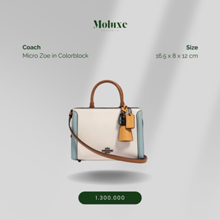 BagReview: Coach Micro Zoe - hindi maganda?! 