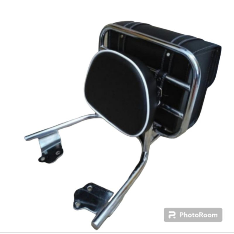 Jual Rak Sandaran / Backrack Honda Stylo 160 Scoopy dan Genio Plus ...