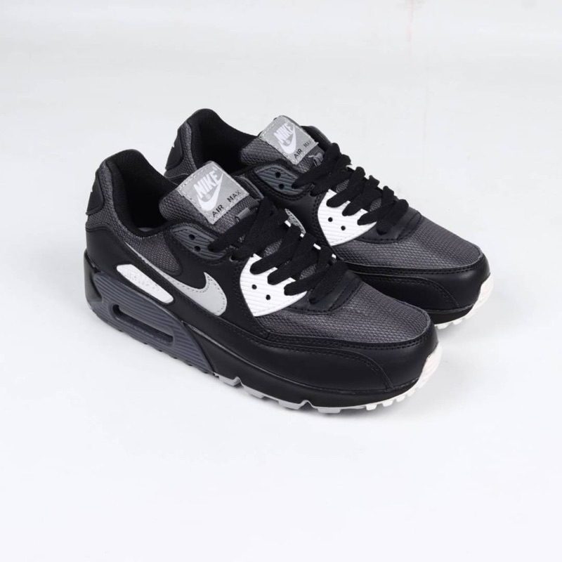 black wolf grey air max 90