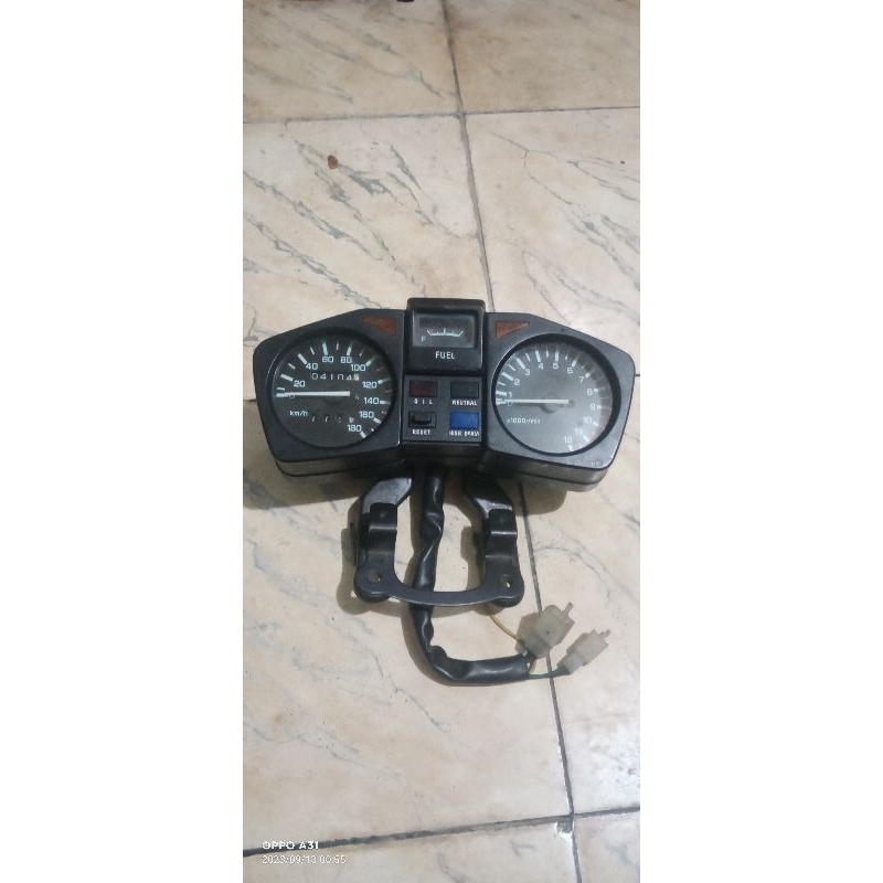 Jual speedometer RX king master original | Shopee Indonesia