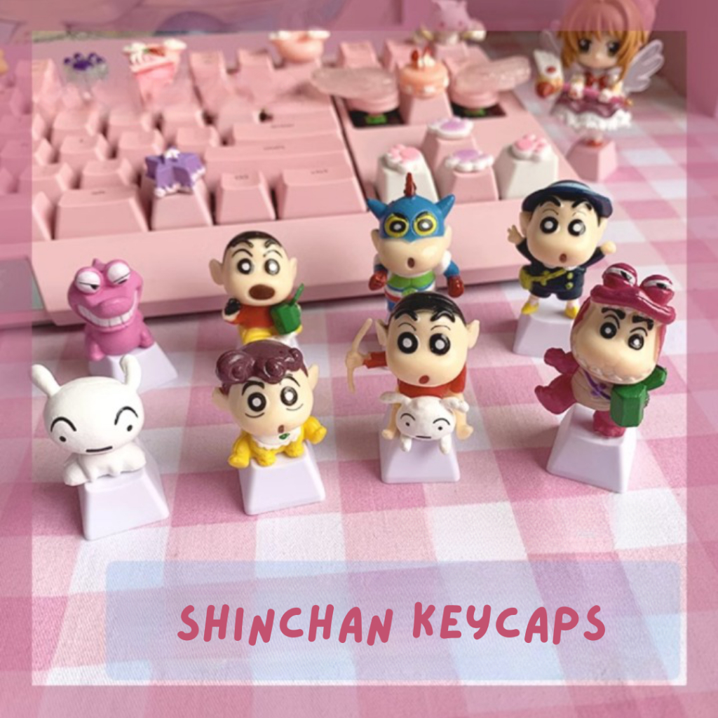 shinchan keyboard