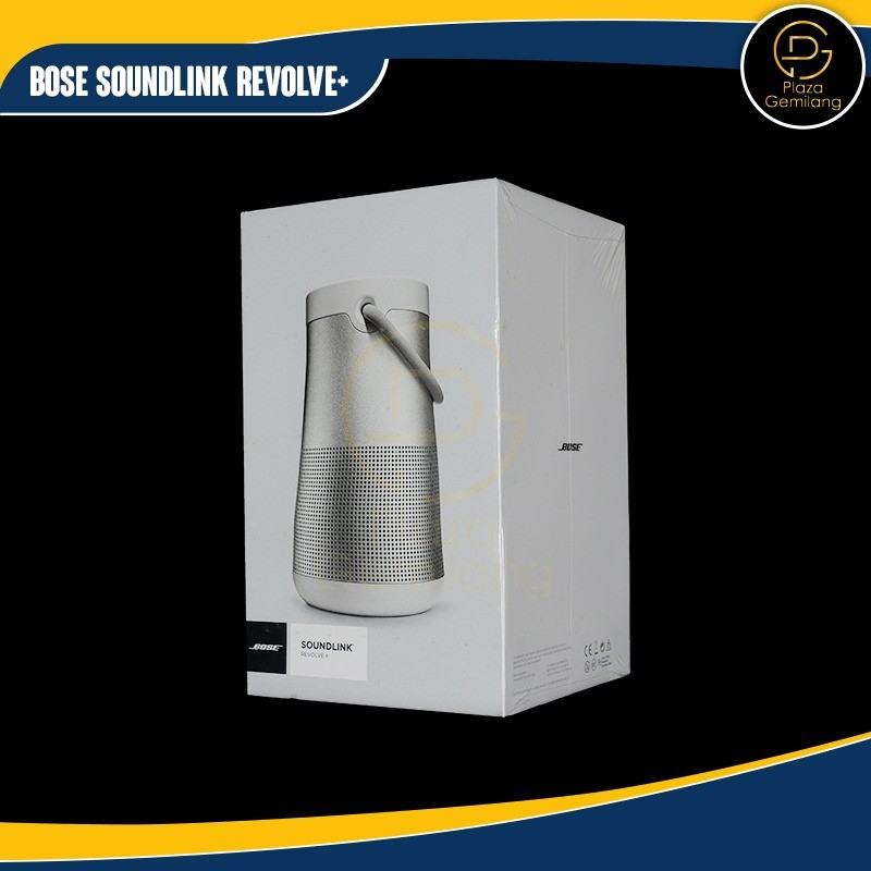 Custodia in silicone per Bose SoundLink Revolve Speaker | Leroy Merlin