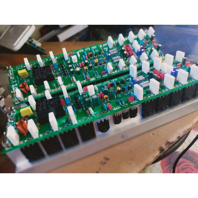 Jual kit cascade klas ab fullset bandar pawer | Shopee Indonesia