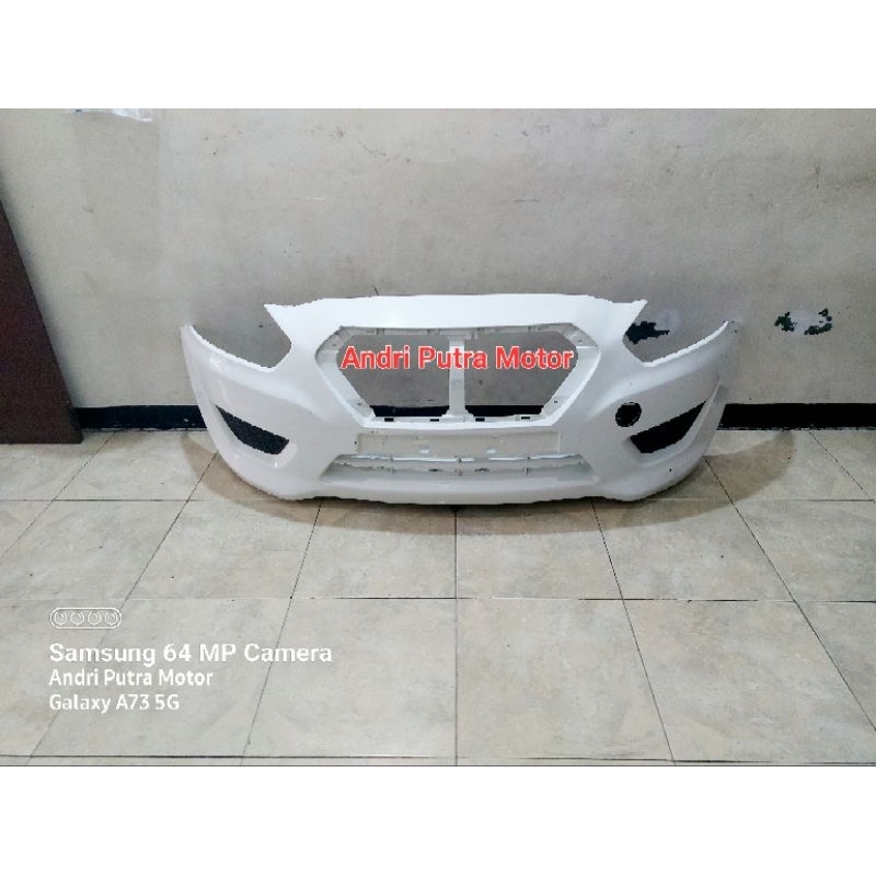 Bumper Depan Bus Pariwisata: Lebih dari Sekadar Estetika, Jaminan Keselamatan dan Identitas