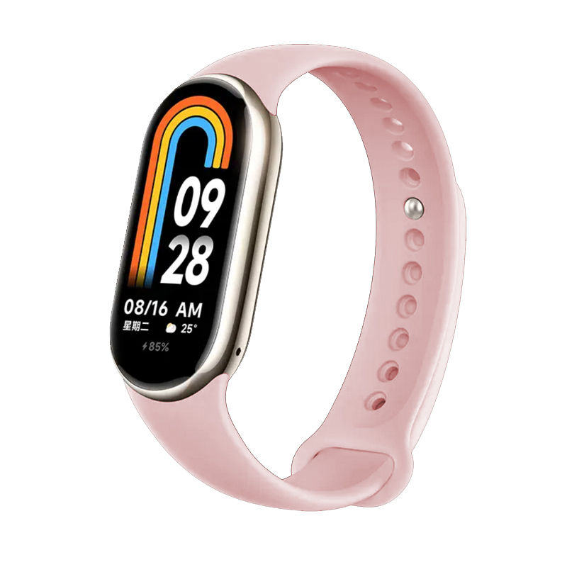 Mi smart band brandless compatible with iphone