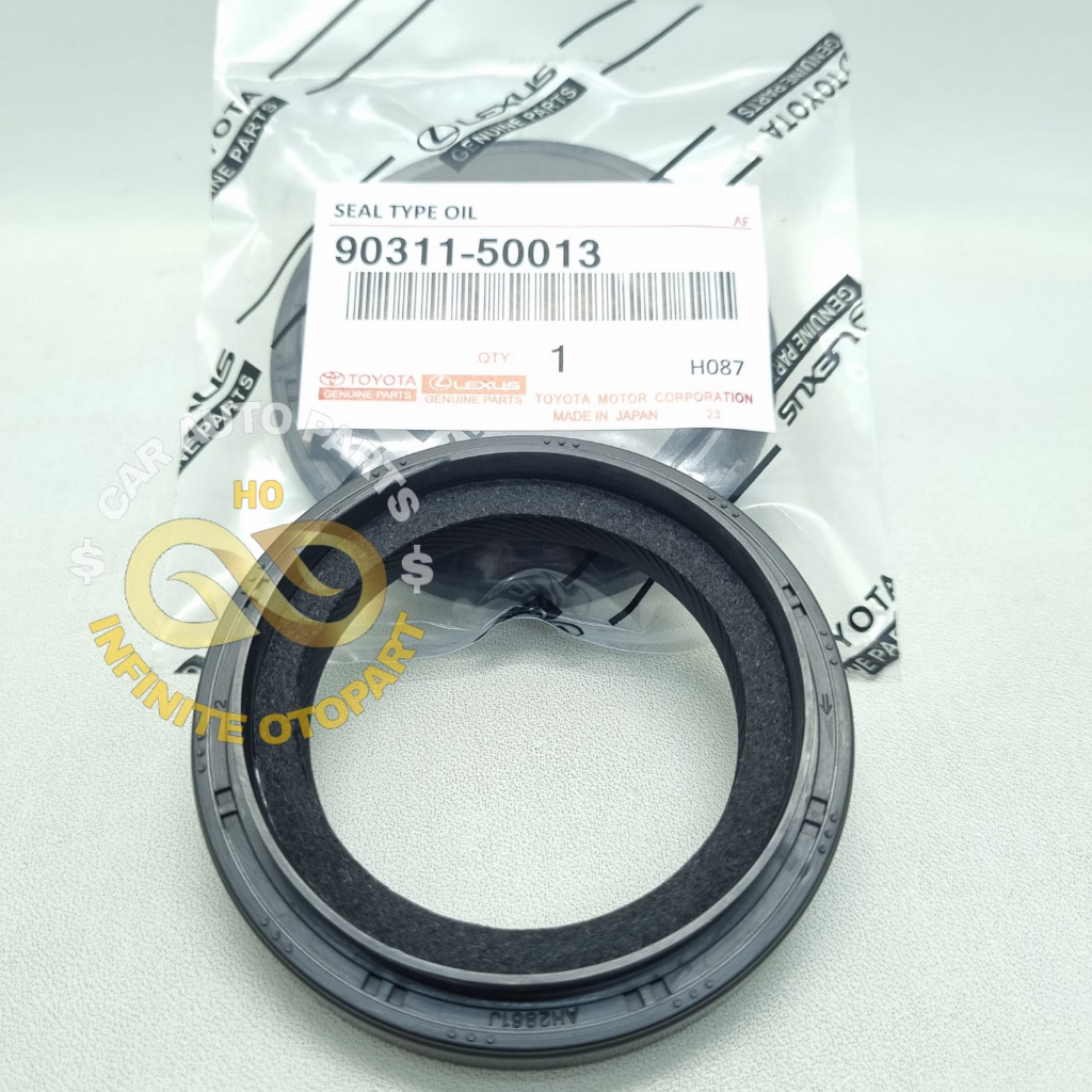 Jual SEAL TIMING COVER SEAL KRUK AS DEPAN RINO 14B RYNO 115PS 90311 ...