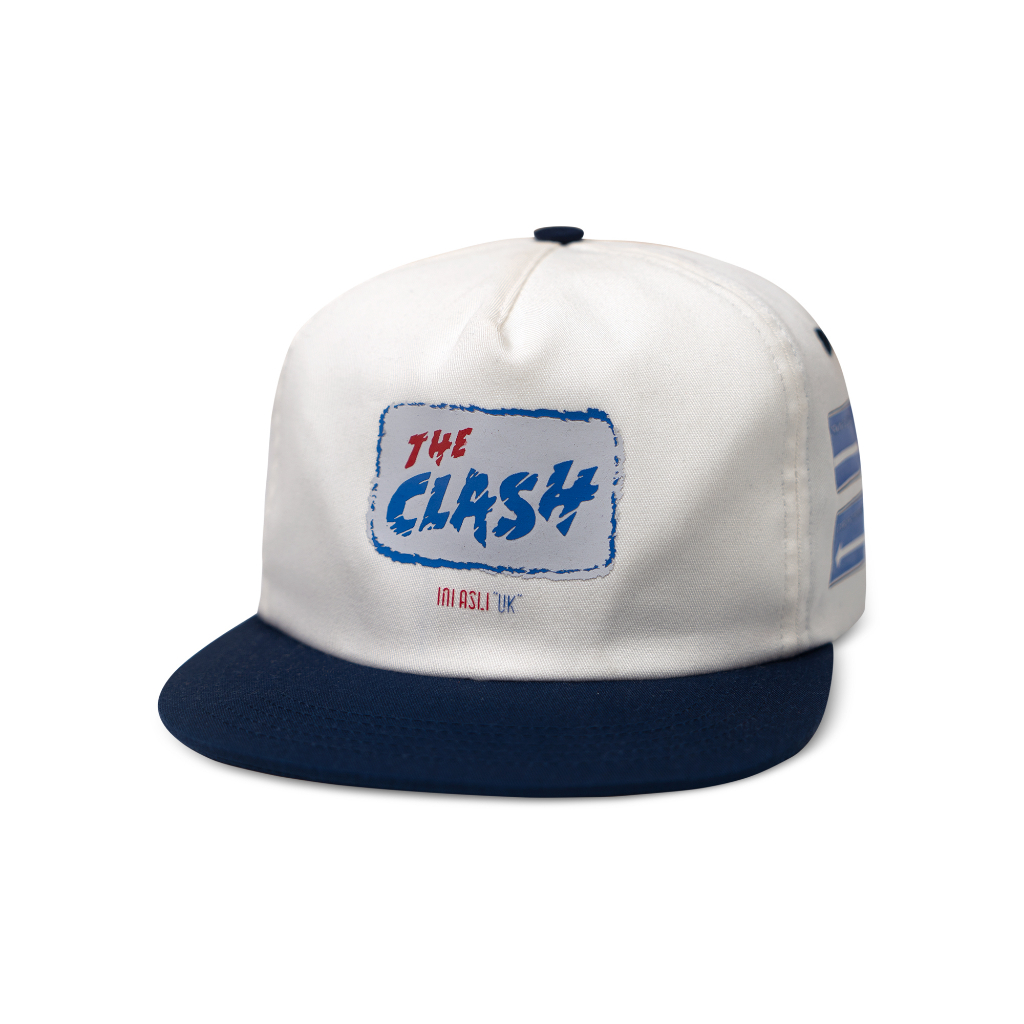 Jual Kamengski X Authenticity The Clash Hat Caps Topi Pria Shopee