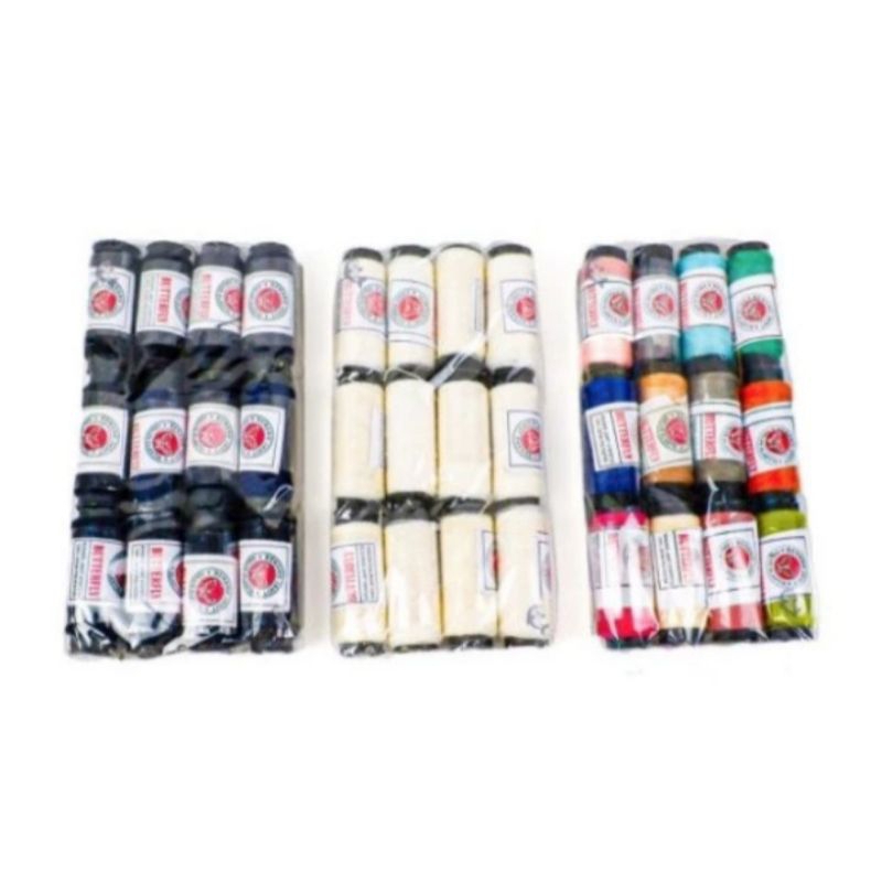 Jual Benang Jahit Lusin Isi Roll Warna Warni Benang Jahit Butterfly Shopee Indonesia