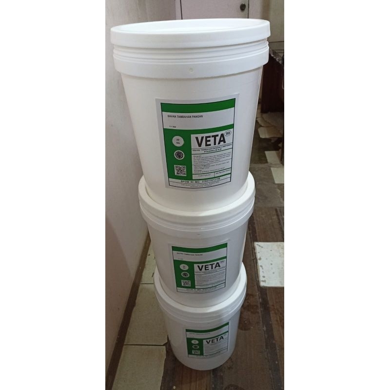 Jual Veta ovalet buat pelembut roti perkg | Shopee Indonesia