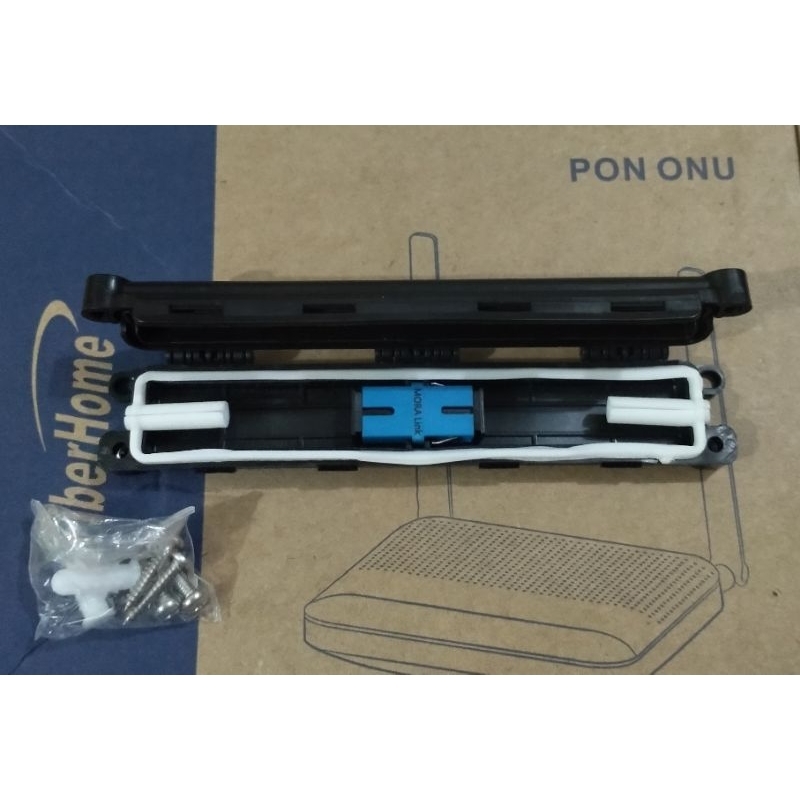 Jual JOIN BOX OTP_ (pelindung sambungan fiber optic) PLUS KONEKTOR ...