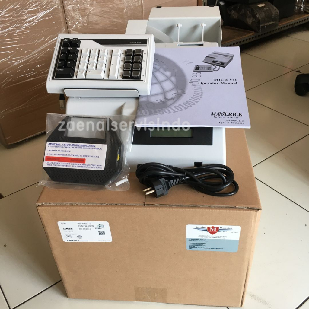 Jual Encoder Maverick M712 International | Shopee Indonesia