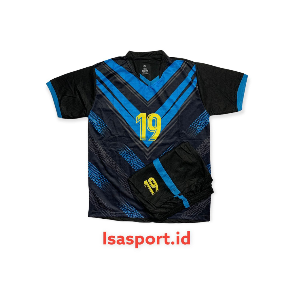 KOSTUM BOLA ISI 18 JERSEY BAJU BOLA SET BAJU CELANA JERSEY KAOS FUTSAL  PRIA WANITA DEWASA