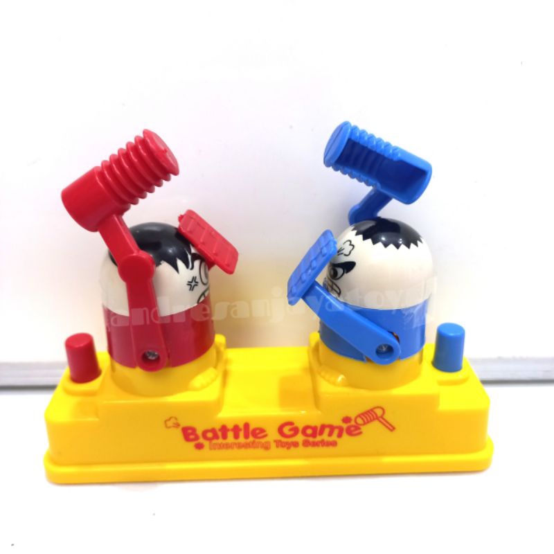 Jual Mainan Anak Battle Game Hammer Game Palu no SH 291 Shopee Indonesia
