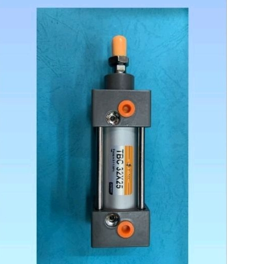 Jual Pneumatic air cylinder EMC type TBC 32x25 persamaan dari SC 32x25 ...