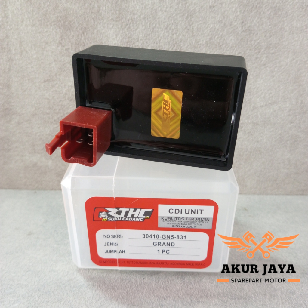 Jual CDI HONDA GRAND RTCH KODE 30410-GN5-831 MERK RTHC | Shopee Indonesia