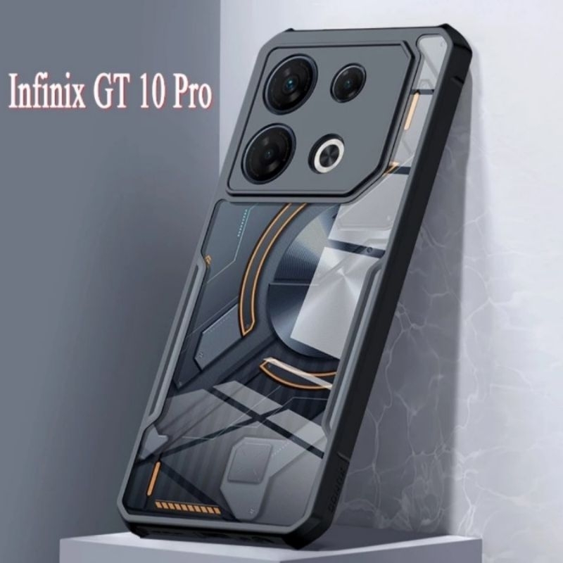 Jual INFINIX GT 10 Pro GT 20 Pro Gt 30 Pro Silikon CASE ARMOR ...
